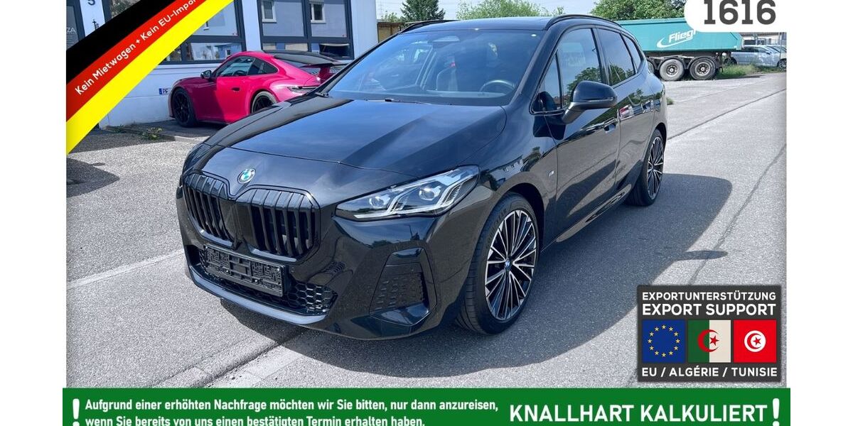 BMW 218 Active Tourer 53.100 km 27.850 &euro; Knittlingen 75438