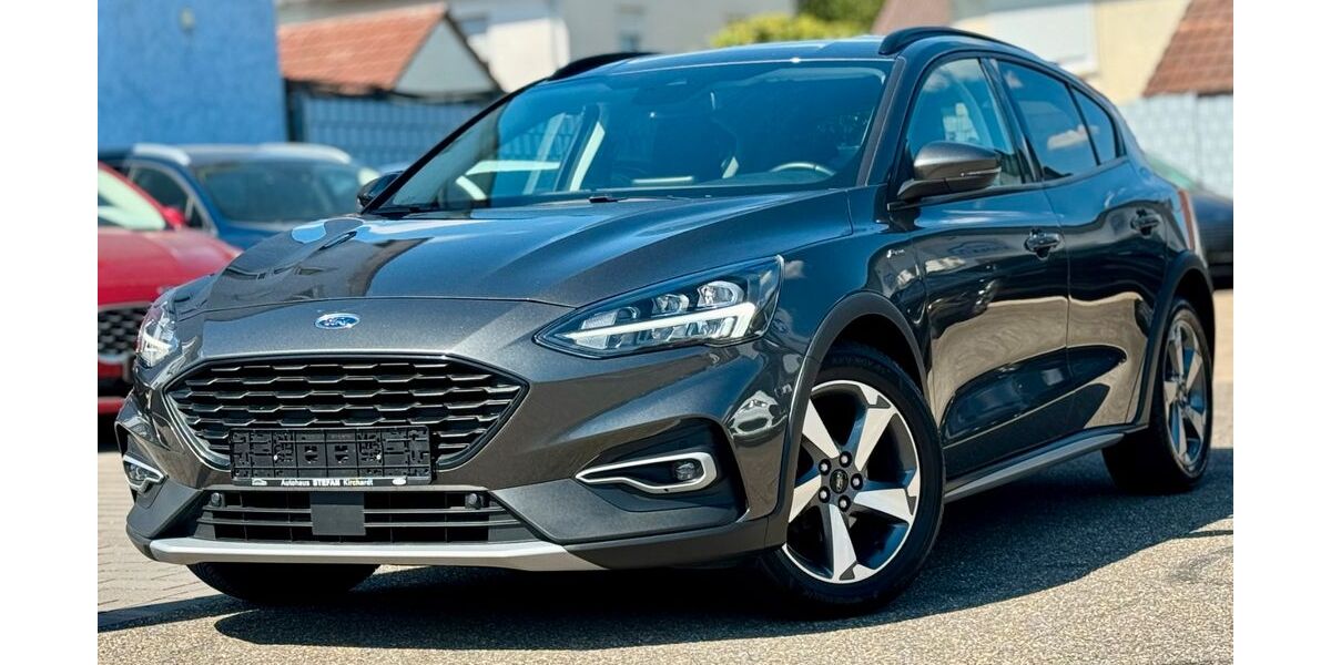 Ford Focus 57.707 km 15.290 &euro; Kirchardt 74912