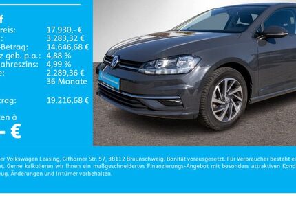 VW Golf 53.300 km 17.230 &euro; Neckarsulm 74172