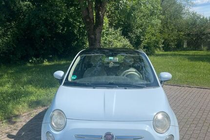Fiat 500 140.000 km 3.450 &euro; Schwarzach 74869