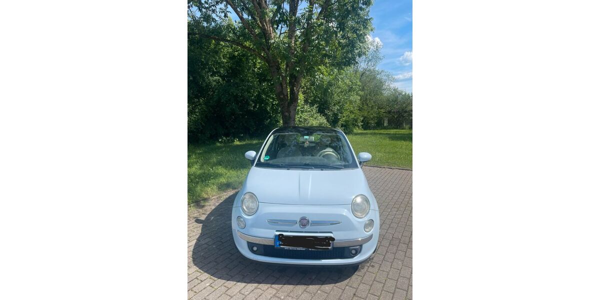 Fiat 500 140.000 km 3.450 &euro; Schwarzach 74869