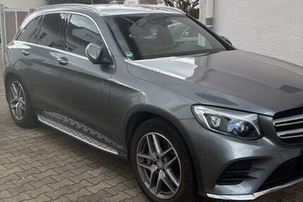 Mercedes-Benz GLC 250 122.000 km 24.750 &euro; Hambrücken 76707