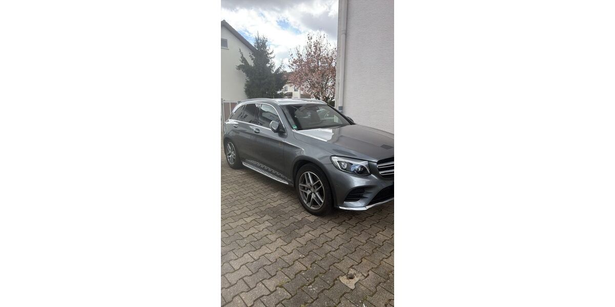Mercedes-Benz GLC 250 122.000 km 24.750 &euro; Hambrücken 76707