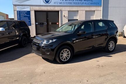 Land Rover Discovery 109.000 km 11.499 &euro; Ilsfeld 74360