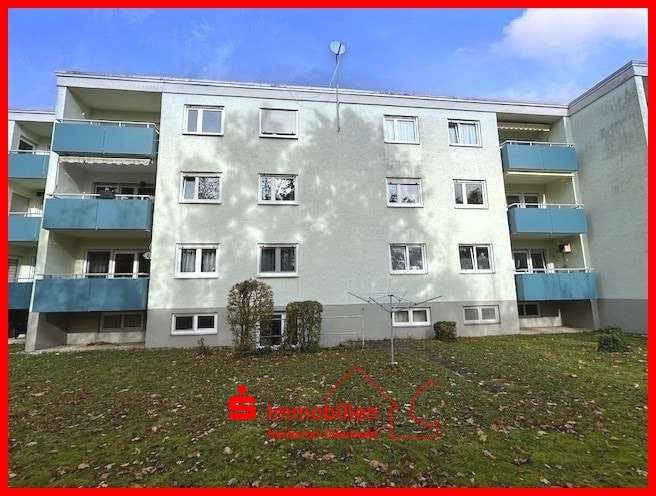 Etagenwohnung Mosbach - 3 Zimmer, 73 m&sup2;, 199.000&euro; | Angebot:23608918