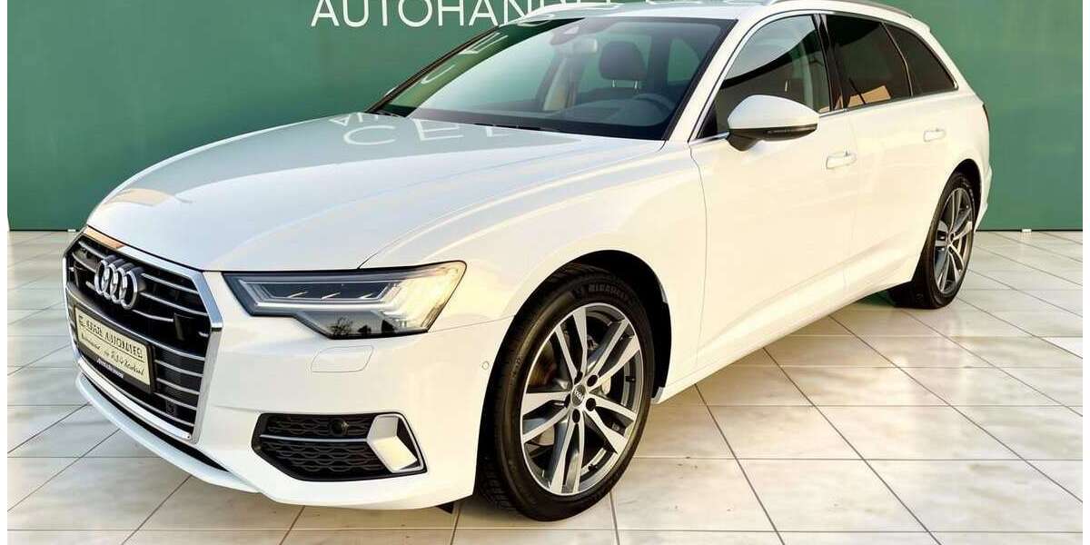 Audi A6 134.000 km 25.450 &euro; Niefern 75223