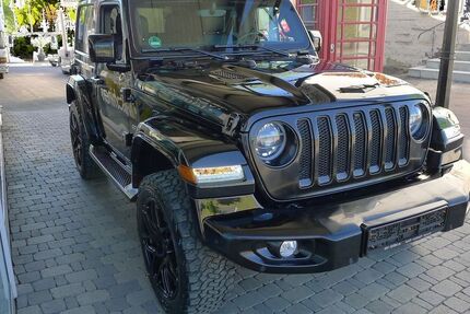 Jeep Wrangler 49.000 km 44.900 &euro; Heilbronn 74076
