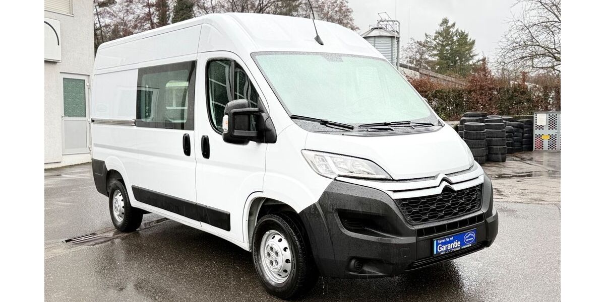 Citroen Jumper 122.661 km 16.990 &euro; Neckarbischofsheim 74924