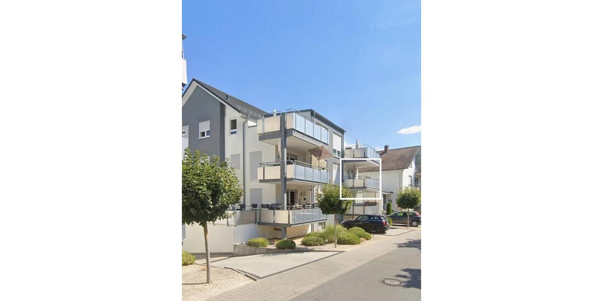 Etagenwohnung Bad Rappenau - 3.5 Zimmer, 109 m&sup2;, 450.000&euro; | Angebot:24868684