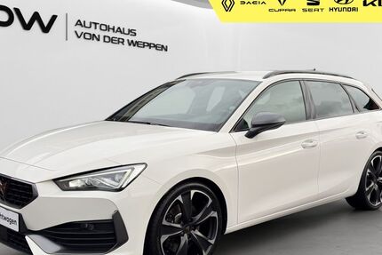 Cupra Leon 45.900 km 27.980 &euro; Mosbach 74821