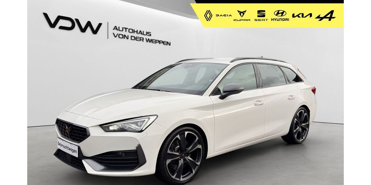 Cupra Leon 45.900 km 27.980 &euro; Mosbach 74821