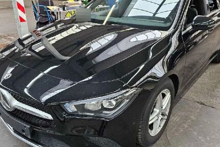 Mercedes-Benz CLA 200 100.000 km 28.990 &euro; Nordheim 74226