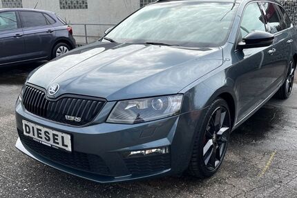 Skoda Octavia 124.000 km 17.250 &euro; Heilbronn 74081