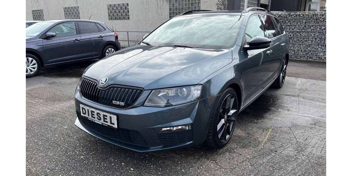 Skoda Octavia 124.000 km 17.250 &euro; Heilbronn 74081