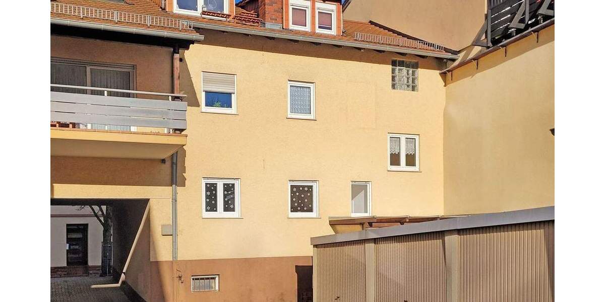 Etagenwohnung Bammental - 4 Zimmer, 86 m&sup2;, 228.000&euro; | Angebot:25668549