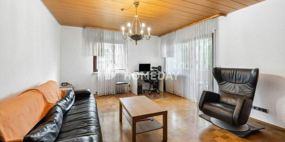 Etagenwohnung Heilbronn Kernstadt - 3 Zimmer, 72 m&sup2;, 319.000&euro; | Angebot:25732726