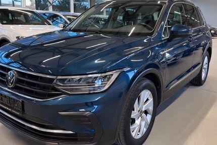 VW Tiguan 44.000 km 27.990 &euro; Walldorf 69190