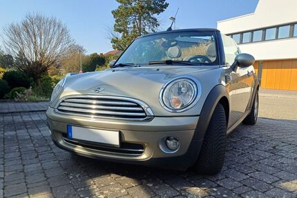 Mini Cooper Cabrio 132.113 km 6.450 &euro; Bretten 75015
