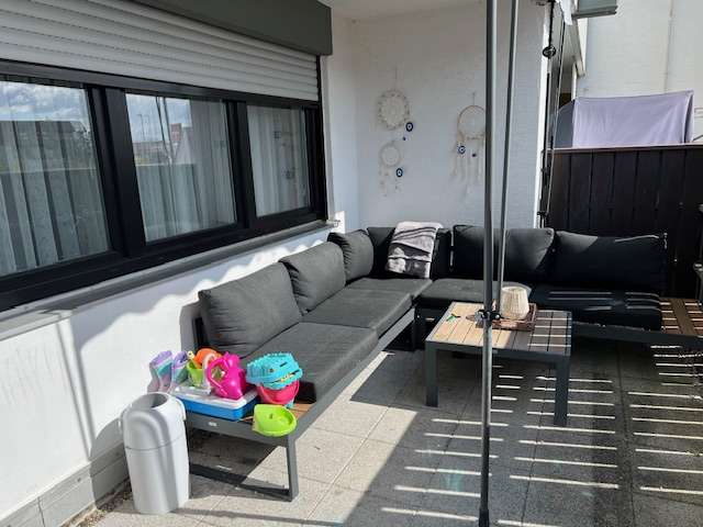 Etagenwohnung Leimen-St. Ilgen St. Ilgen - 3 Zimmer, 98 m&sup2;, 980&euro; | Angebot:25930624