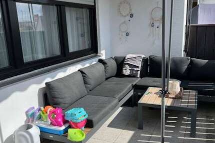 Wohnung Leimen-St. Ilgen St. Ilgen - 3 Zimmer, 98 m&sup2;, 980&euro; | Angebot:25930624