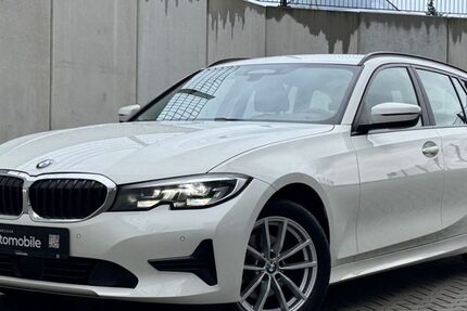 BMW 320 107.000 km 21.999 &euro; Leimen 69181