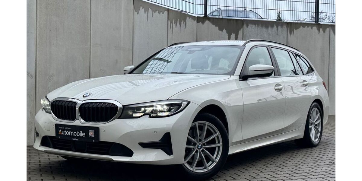 BMW 320 107.000 km 21.999 &euro; Leimen 69181