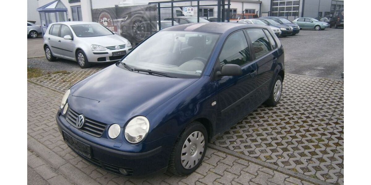 VW Polo 221.000 km 790 &euro; Eppingen 75031