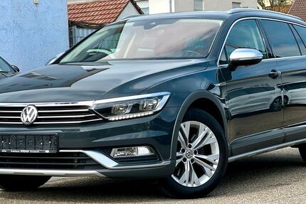 VW Passat Alltrack 113.596 km 21.790 &euro; Kirchardt 74912