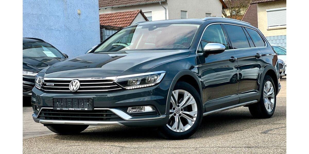 VW Passat Alltrack 113.596 km 21.990 &euro; Kirchardt 74912