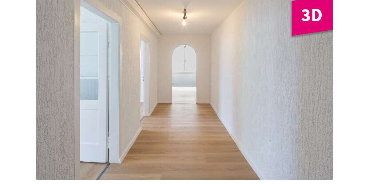 Etagenwohnung Bruchsal - 3.5 Zimmer, 89 m&sup2;, 299.900&euro; | Angebot:24536177
