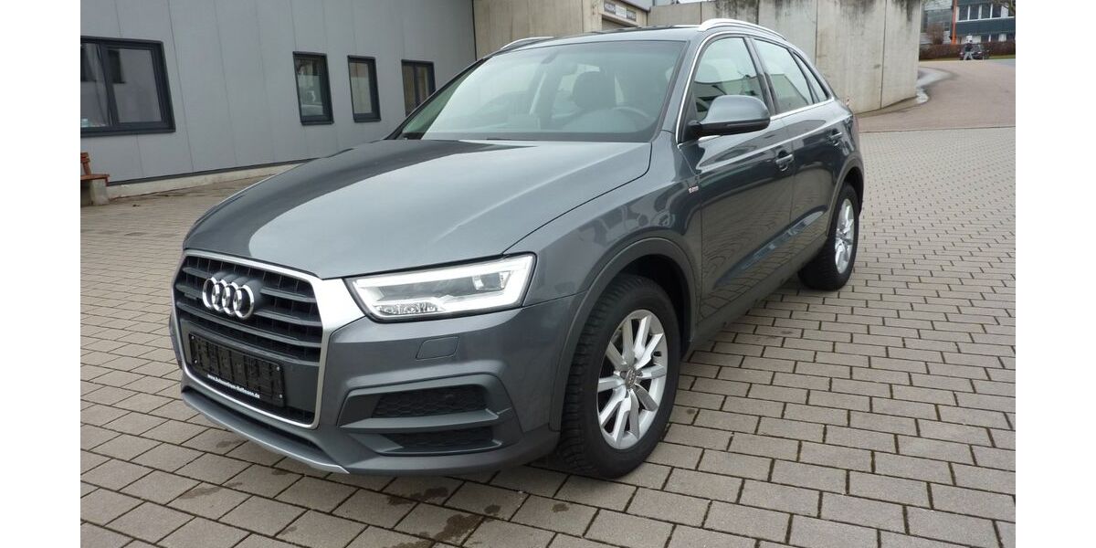 Audi Q3 110.500 km 17.299 &euro; Bad Rappenau 74906