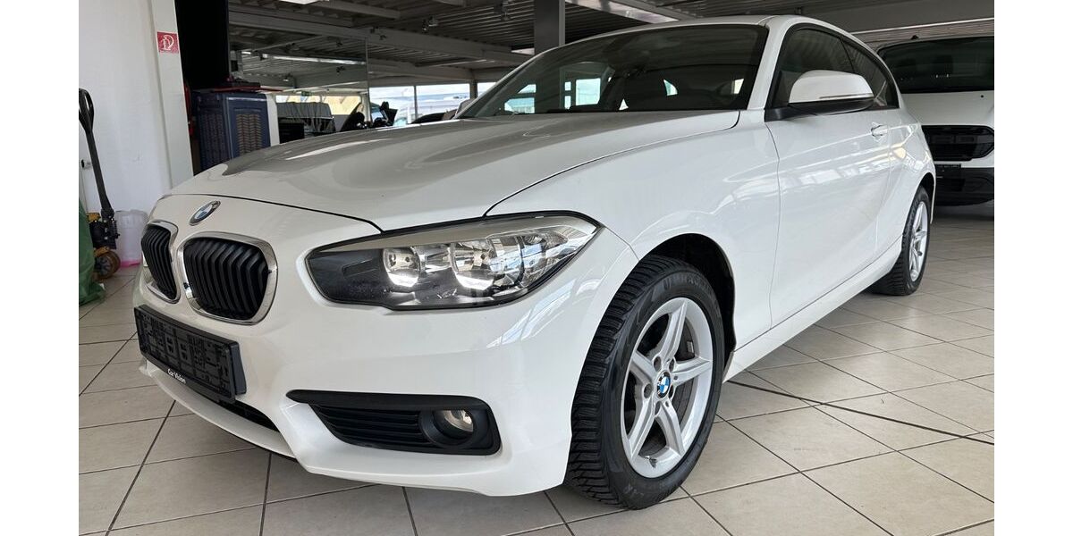 BMW 116 125.000 km 13.990 &euro; Tamm 71732