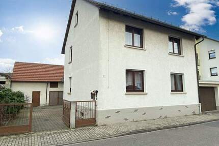 Haus Sandhausen - 4 Zimmer, 121 m&sup2;, 499.000&euro; | Angebot:25741212
