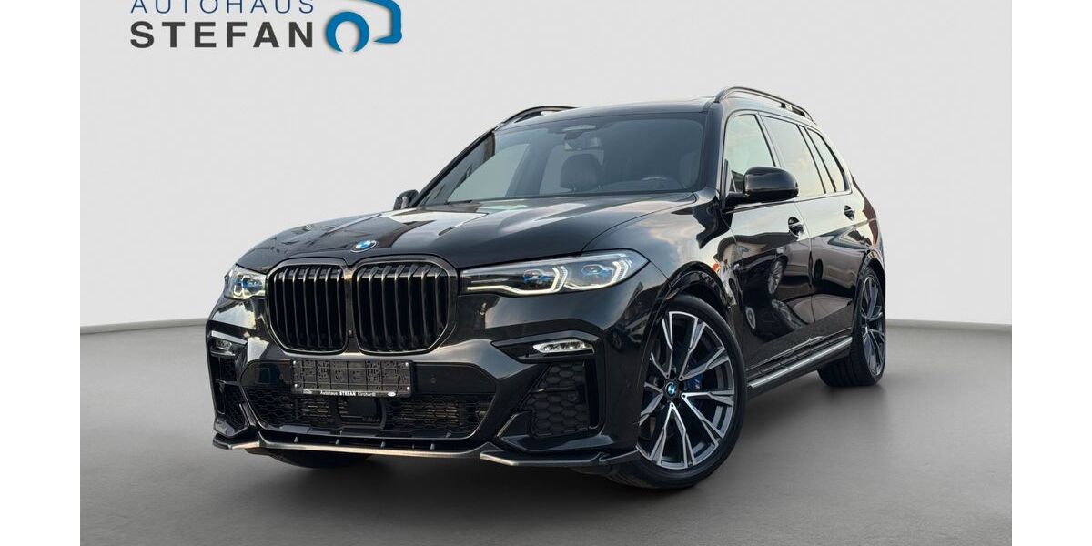 BMW X7 124.324 km 64.190 &euro; Kirchardt 74912