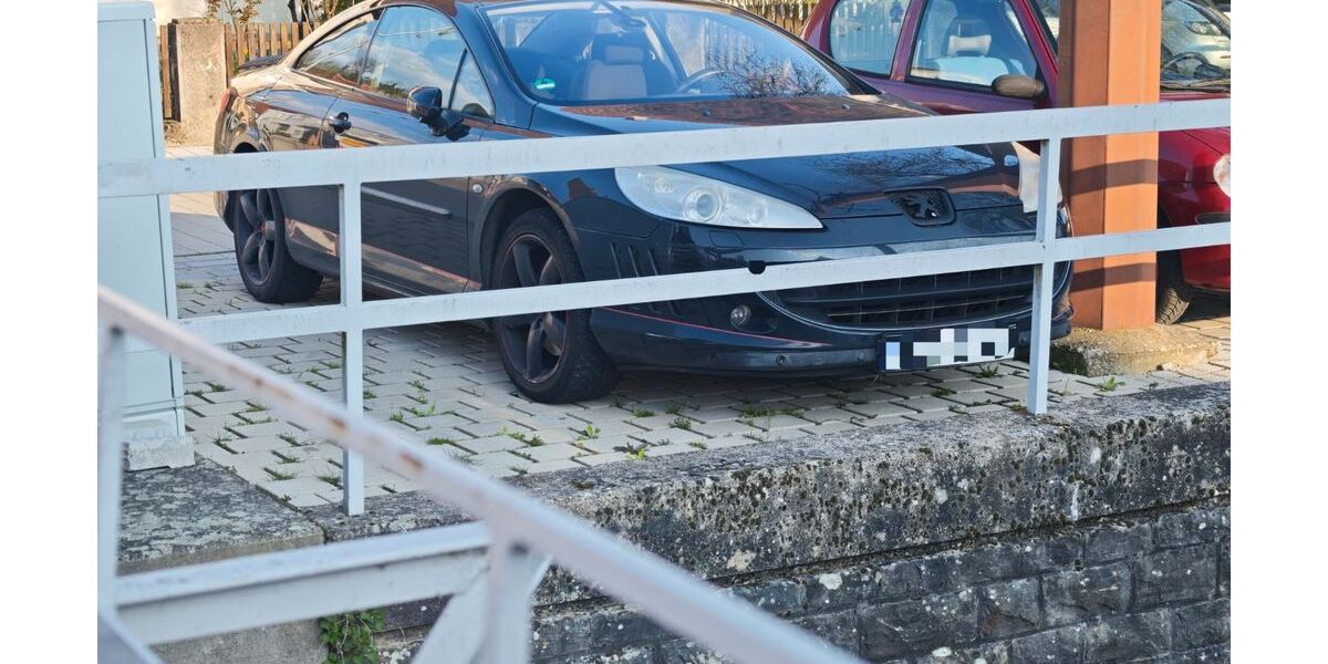 Peugeot 407 175.168 km 900 &euro; Zuzenhausen 74939