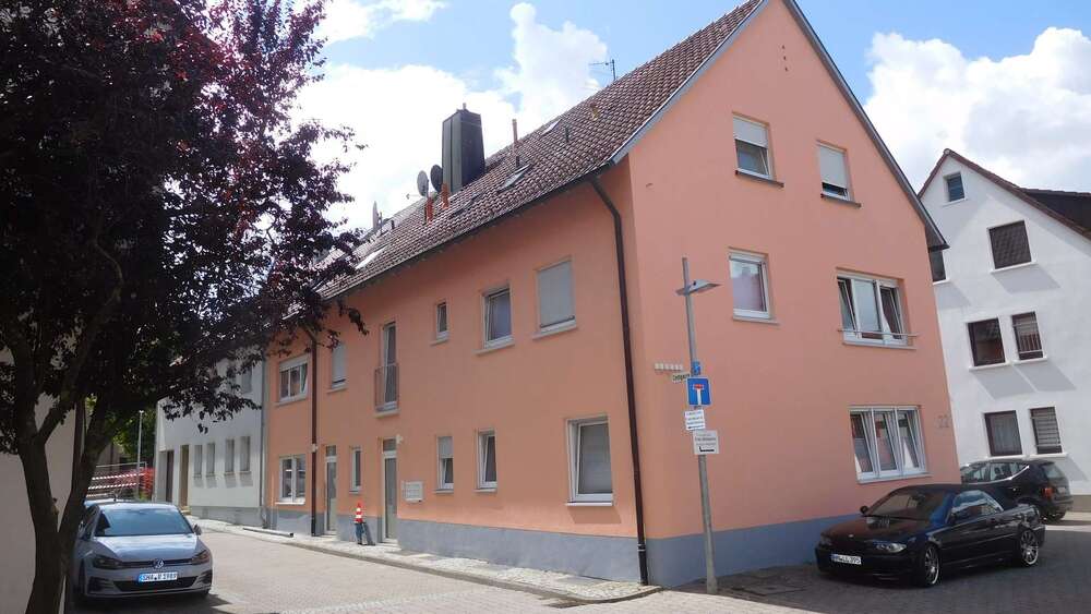 Etagenwohnung Neckarsulm - 2 Zimmer, 43 m&sup2;, 670&euro; | Angebot:26002661