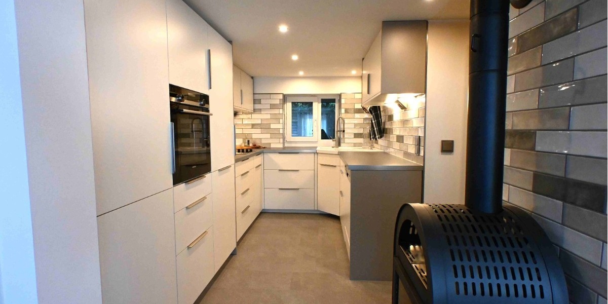 zentral Leben – stilvolle Doppelhaushälfte mit begehbarem Kleiderschrank - Doppelhaushälfte Vaihingen/Enz Enzweihingen | Angebot:24524544