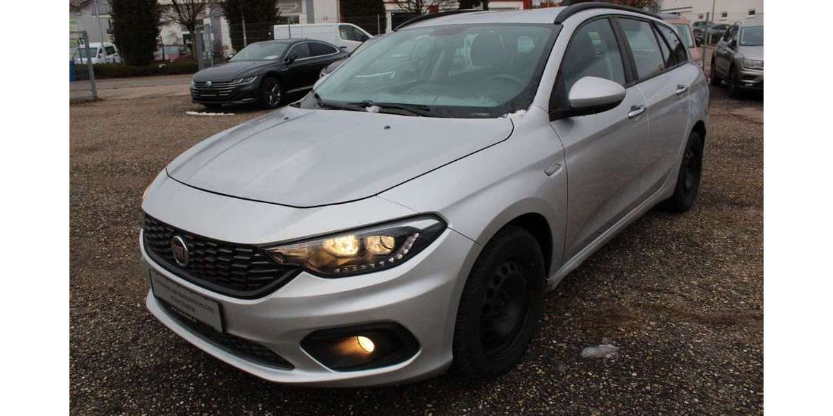 Fiat Tipo 313.893 km 4.295 &euro; Bad Rappenau 74906