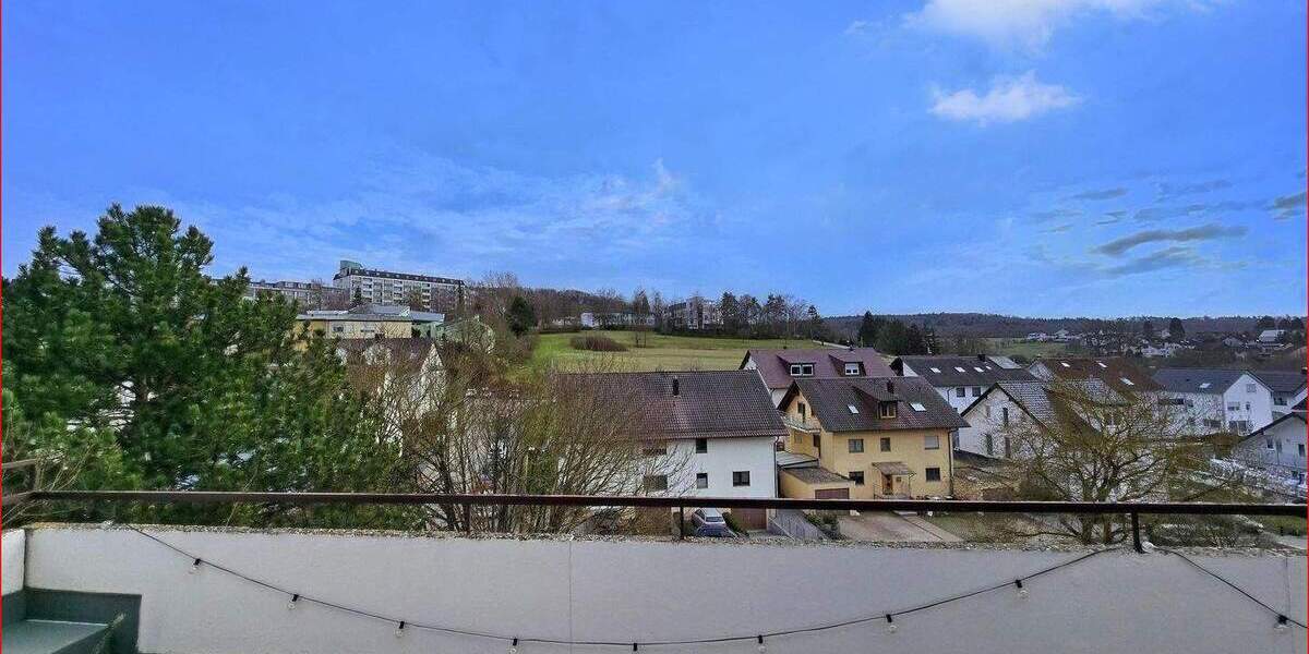 Etagenwohnung Niefern-Öschelbronn Öschelbronn - 4 Zimmer, 112 m&sup2;, 389.000&euro; | Angebot:25796564