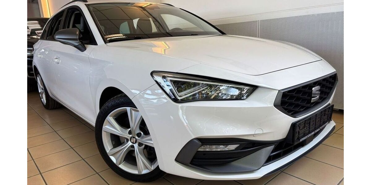 Seat Leon 87.900 km 21.490 &euro; Heilbronn 74080