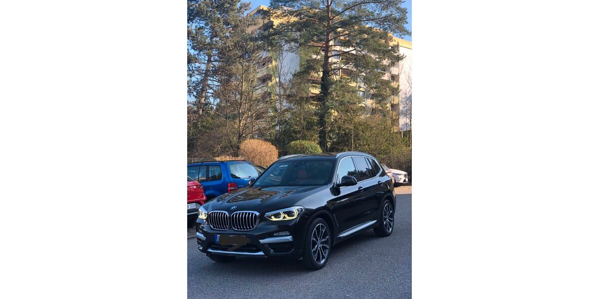BMW X3 217.000 km 22.999 &euro; Eisingen 75239