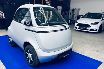 Microlino Pioneer 2.300 km 12.500 &euro; Bruchsal OT Untergrombach 76646