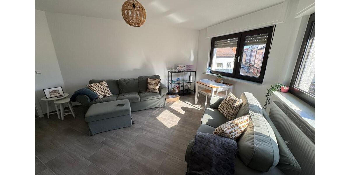 Etagenwohnung Bruchsal - 2 Zimmer, 66 m&sup2;, 900&euro; | Angebot:25282931