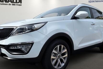 Kia Sportage 79.500 km 13.490 &euro; Wiesloch 69168