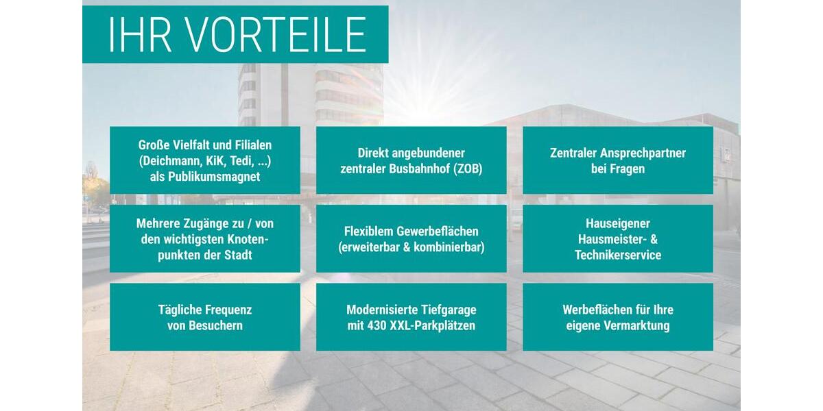 Gewerbeobjekt Heilbronn - 290&euro; | Angebot:14294076