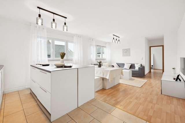 Etagenwohnung Massenbachhausen - 3 Zimmer, 67 m&sup2;, 800&euro; | Angebot:25930035