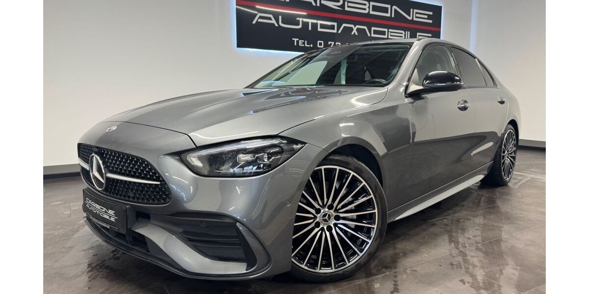 Mercedes-Benz C 300 94.008 km 35.990 &euro; Bretten 75015