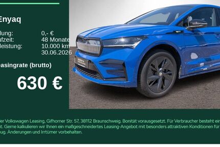 Skoda Enyaq 14.990 km 48.690 &euro; Bad Rappenau 74906