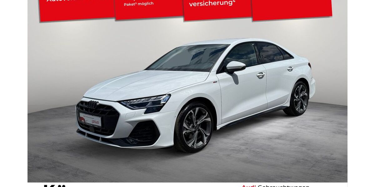 Audi A3 5.614 km 31.960 &euro; Mosbach 74821