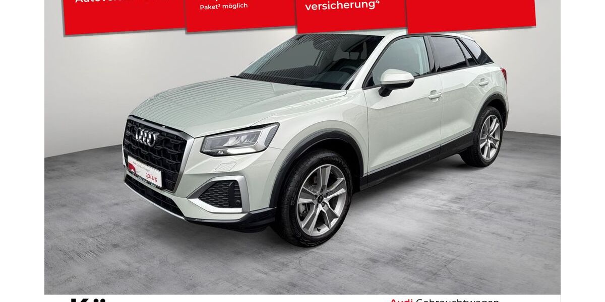 Audi Q2 6.401 km 33.930 &euro; Mosbach 74821